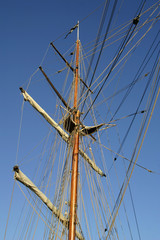 tall ship