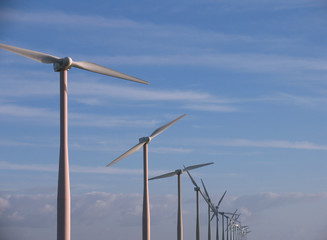 windmills