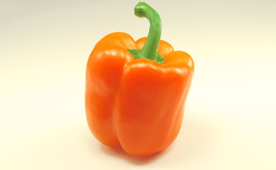 orange pepper
