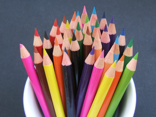 crayons de couleure - 259848