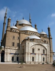 cairo's citadelle, egypt