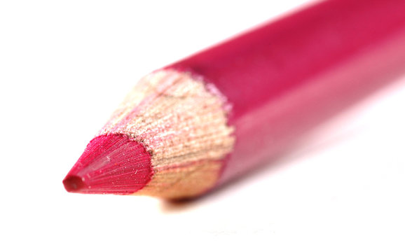 macro crayon
