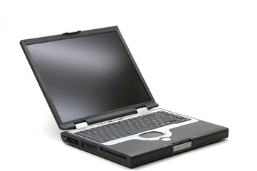 Fototapeta premium portable pc