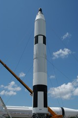 old rocket