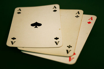 poker as 4