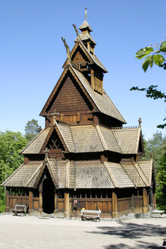 stave church