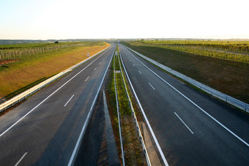 neue autobahn