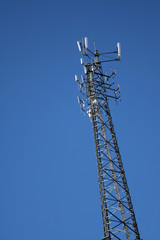 cell phone tower