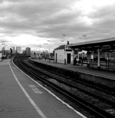 clapham train station 5