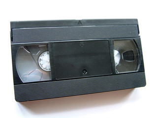 vhs cassette 3