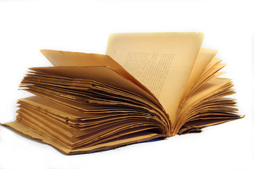 open book