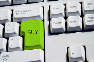 green buy key