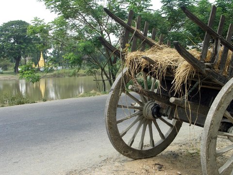 roue et route