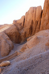 valley of king - egypt