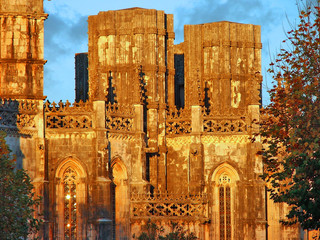 monasterio de batalha (portugal)