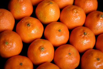 mandarins
