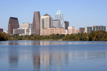 austin, texas : downtown
