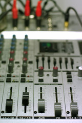 home recording studio/mixer