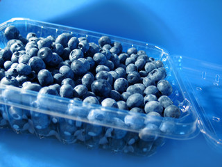 blueberries