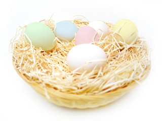 
egg basket