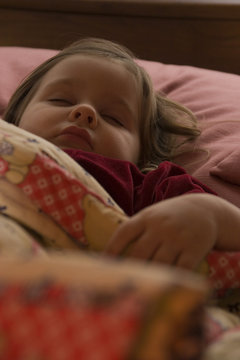 sleeping beauty