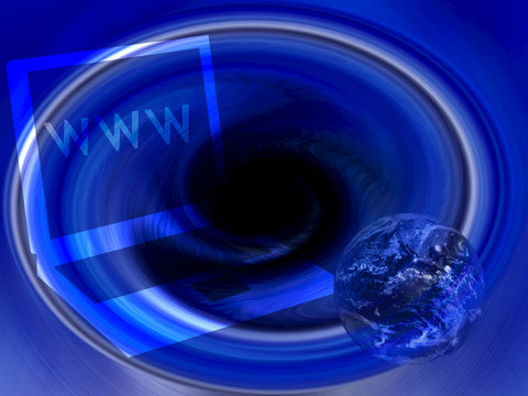 www - internet e-business - get connected
