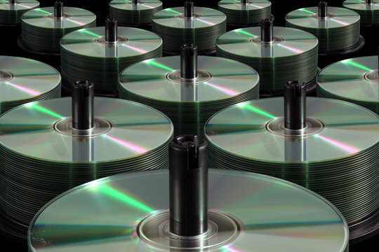 dvd  &agrave; graver