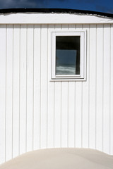 Fototapeta premium beach house