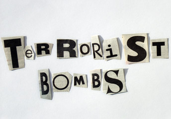 terrorism concept