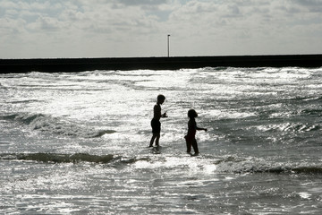 beach activities