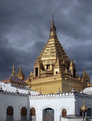burmese temple