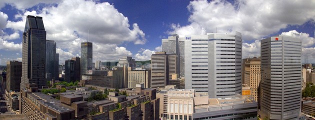 montreal panoramique