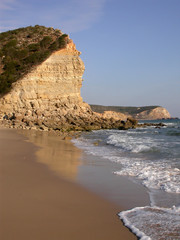 portuguese beach