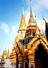 thai palace