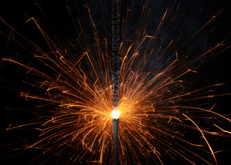 sparkler