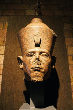 museum at luxor - egypt