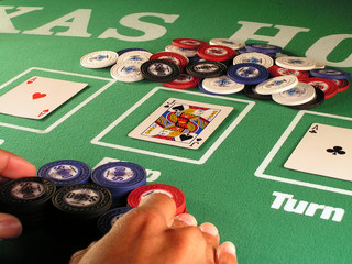 i'm all in
