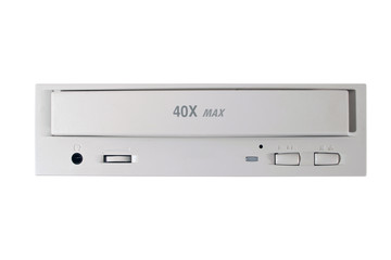 Fototapeta premium cdrom détouré