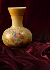 antique vase