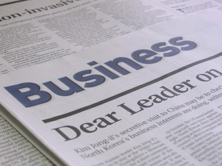 business news
