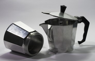 vieille cafetiere