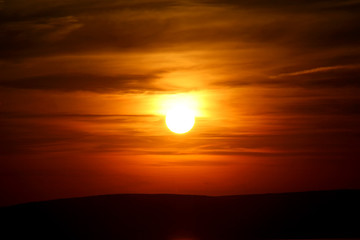 sonnenuntergang