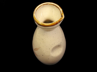 sake bottle