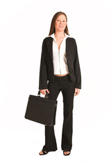 business woman #201(gs)