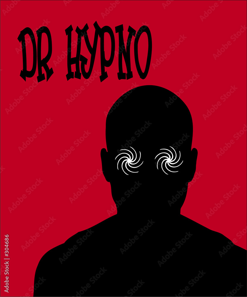 Sticker dr hypno 7