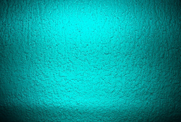 abstract blue wall