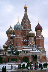 vasily cathedral moscow