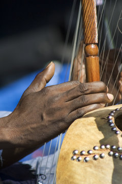 making music