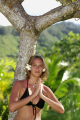 méditation croisée