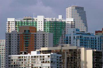 miami skyline